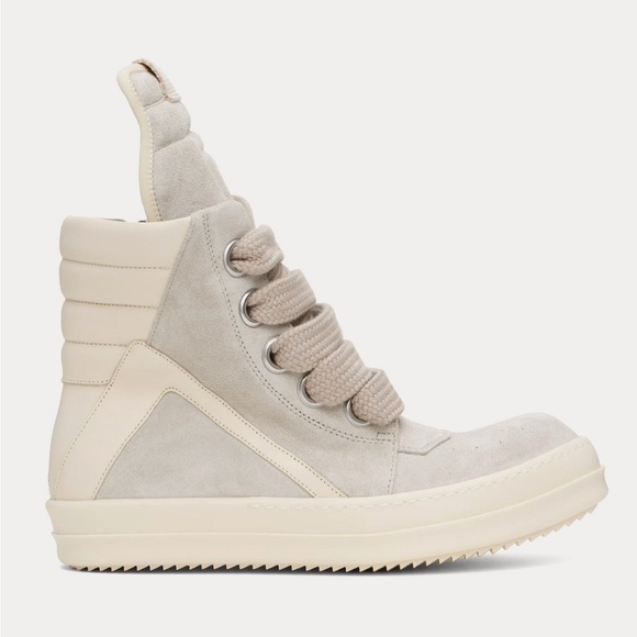 Men’s Hi-Top Sneakers - Picture 1 of 5